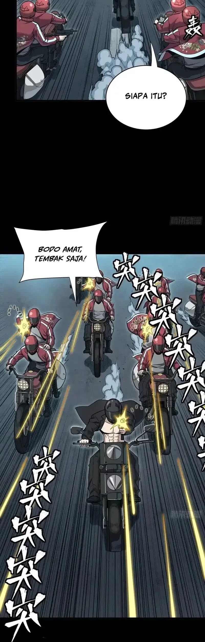 Legend of Star General Chapter 325 Gambar 7