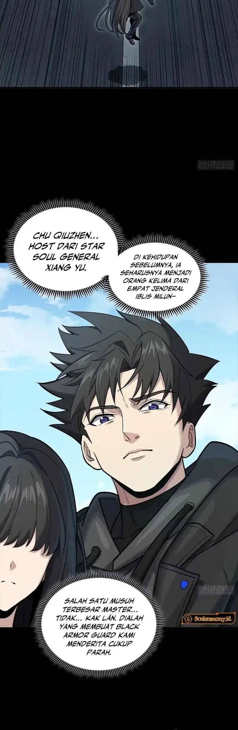 Legend of Star General Chapter 325 Gambar 11