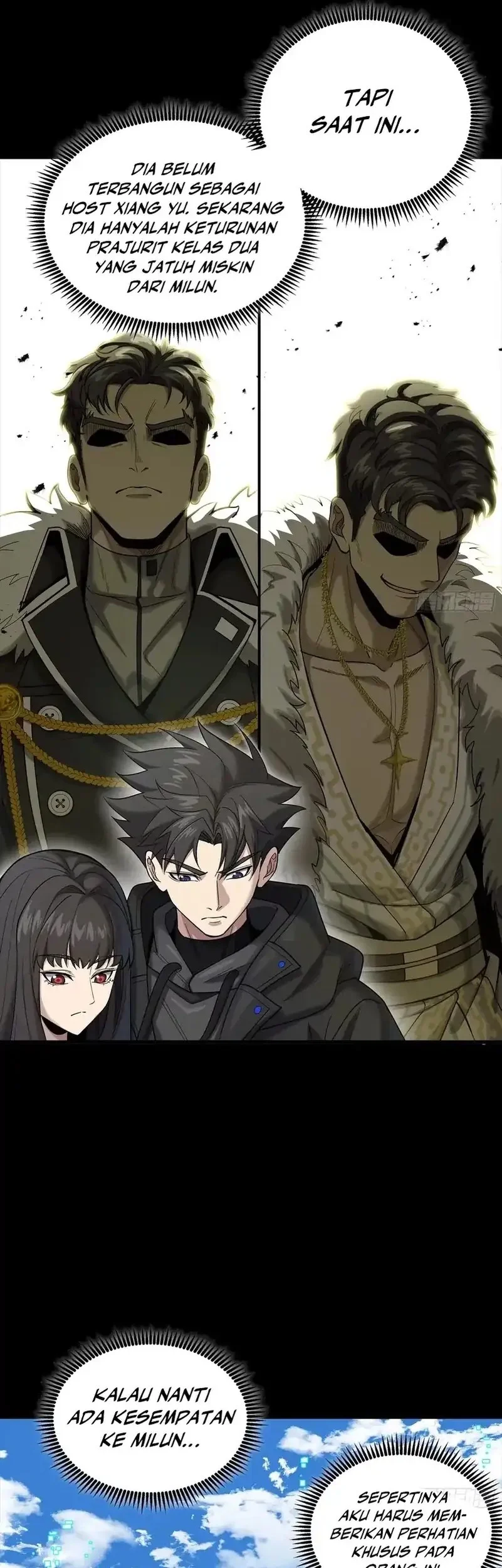 Legend of Star General Chapter 325 Gambar 12