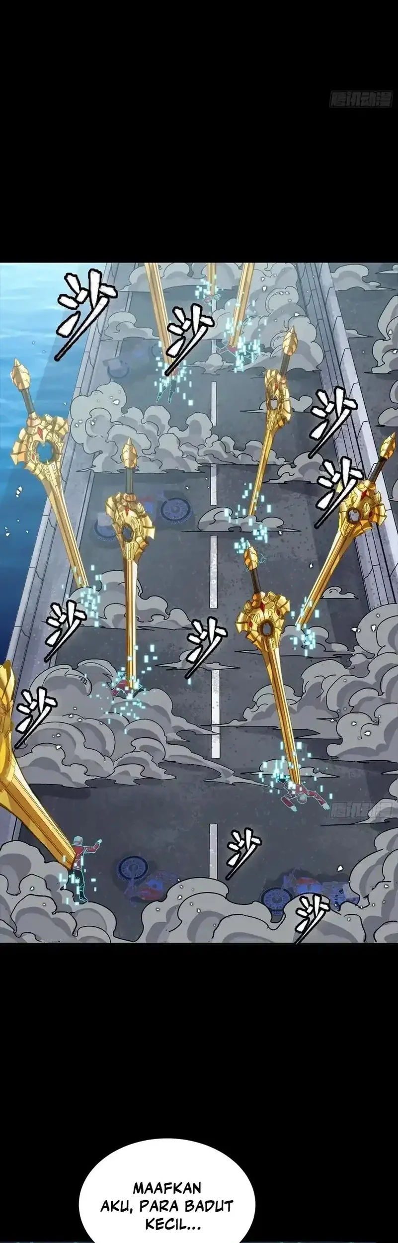 Legend of Star General Chapter 325 Gambar 24