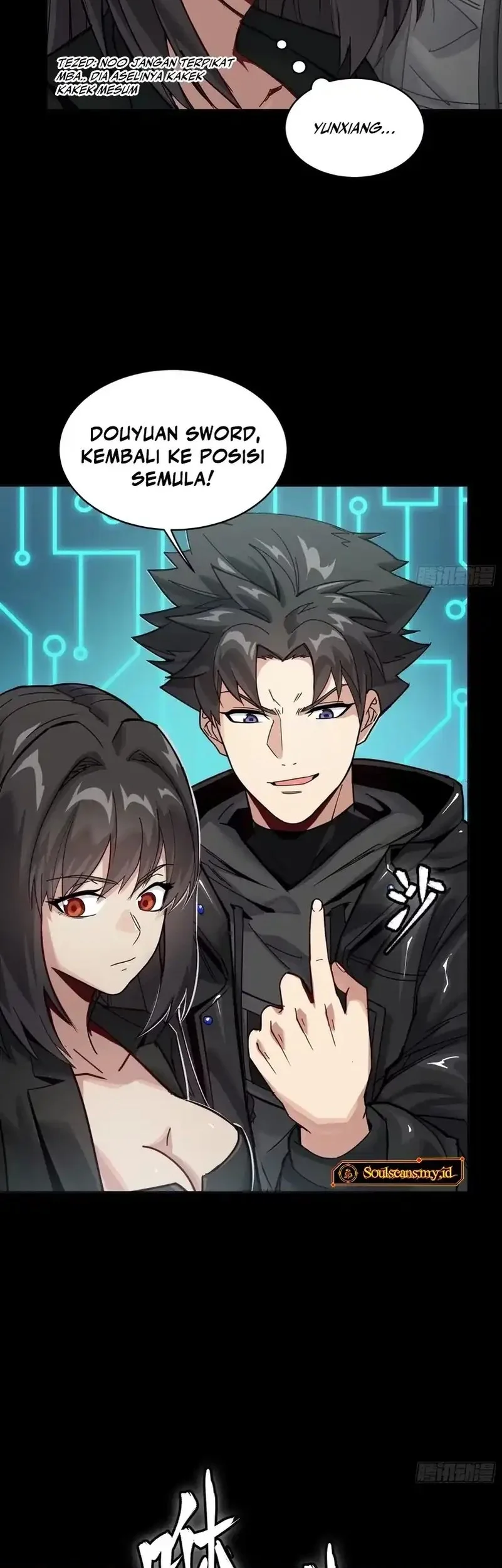 Legend of Star General Chapter 325 Gambar 26