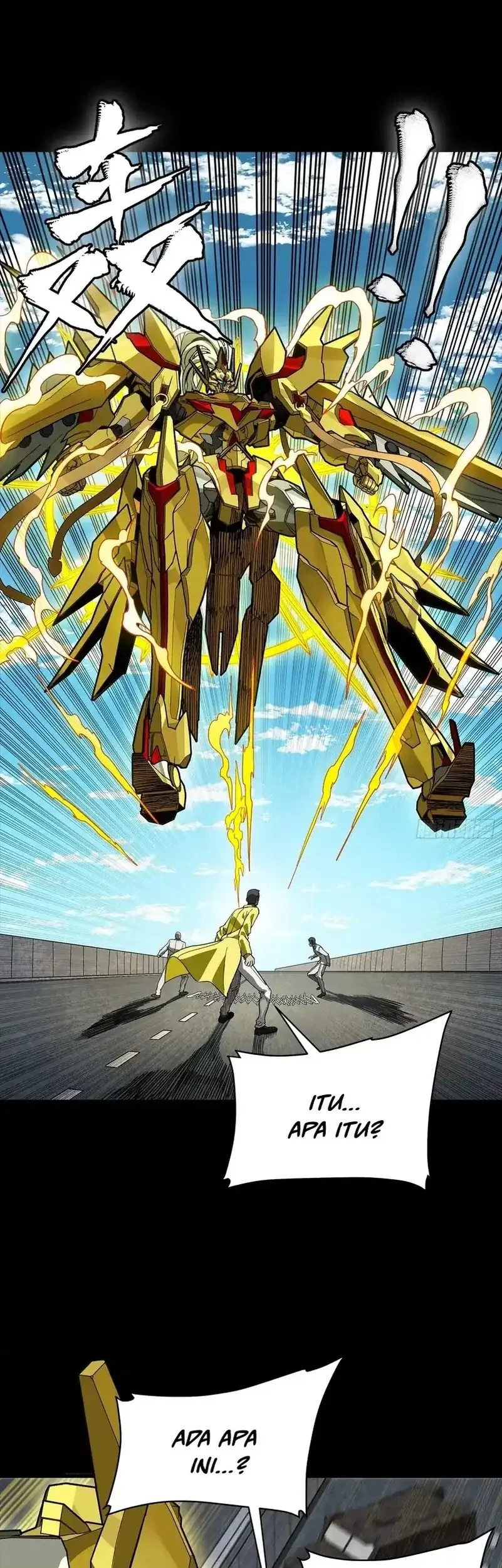 Legend of Star General Chapter 325 Gambar 34