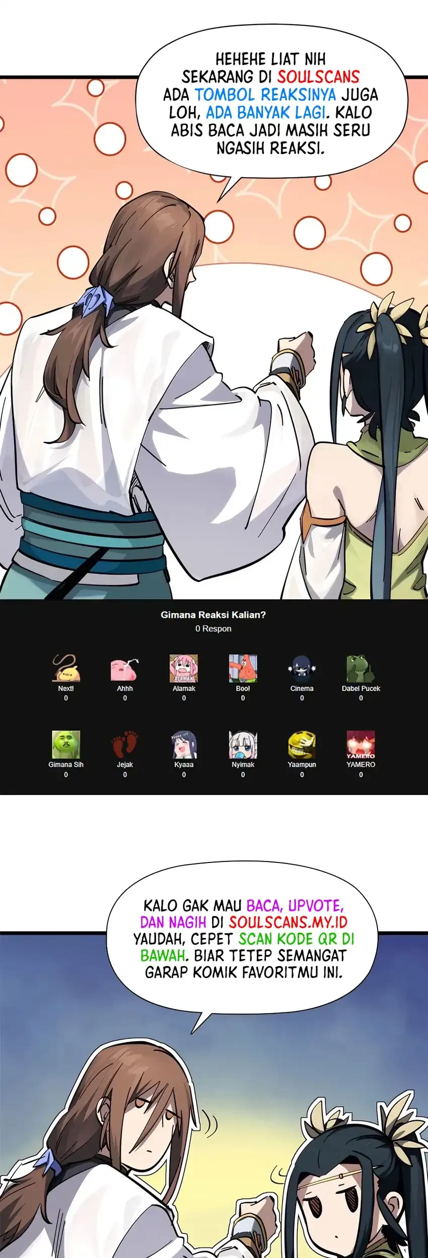 Legend of Star General Chapter 326 Gambar 40