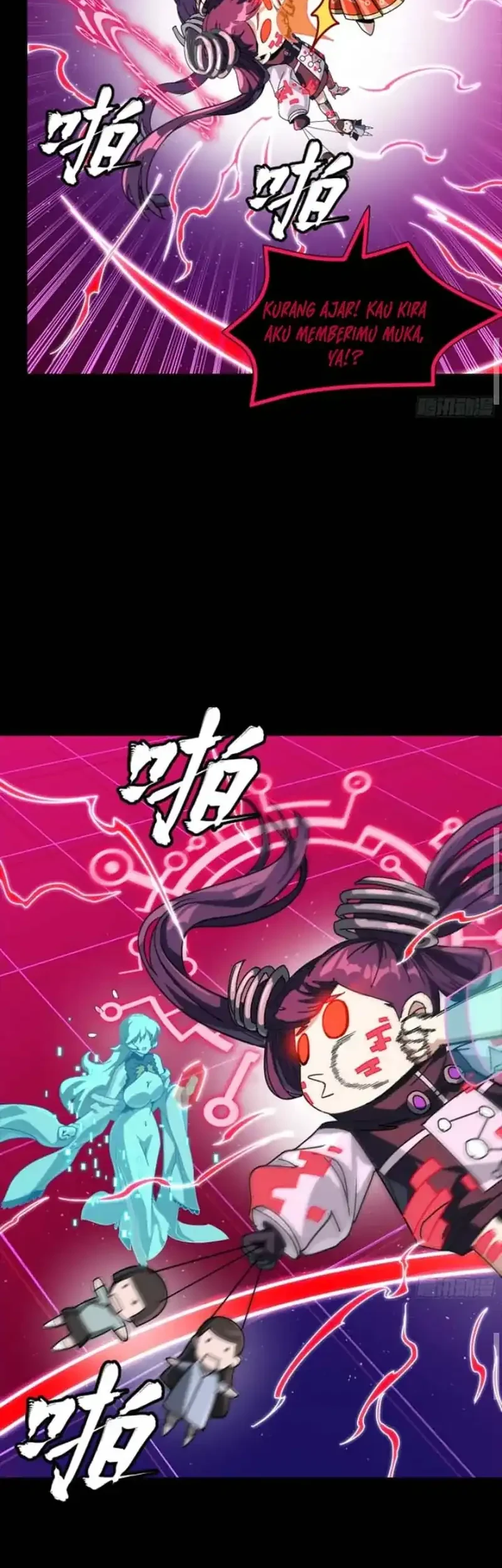 Legend of Star General Chapter 327 Gambar 21