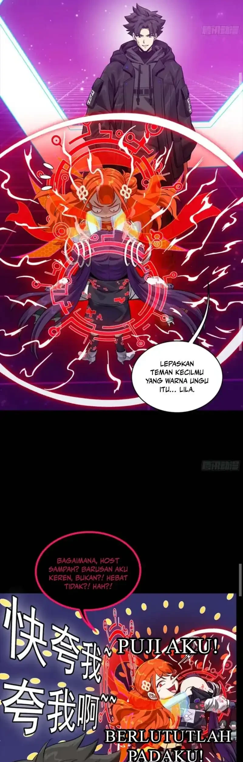 Legend of Star General Chapter 327 Gambar 26