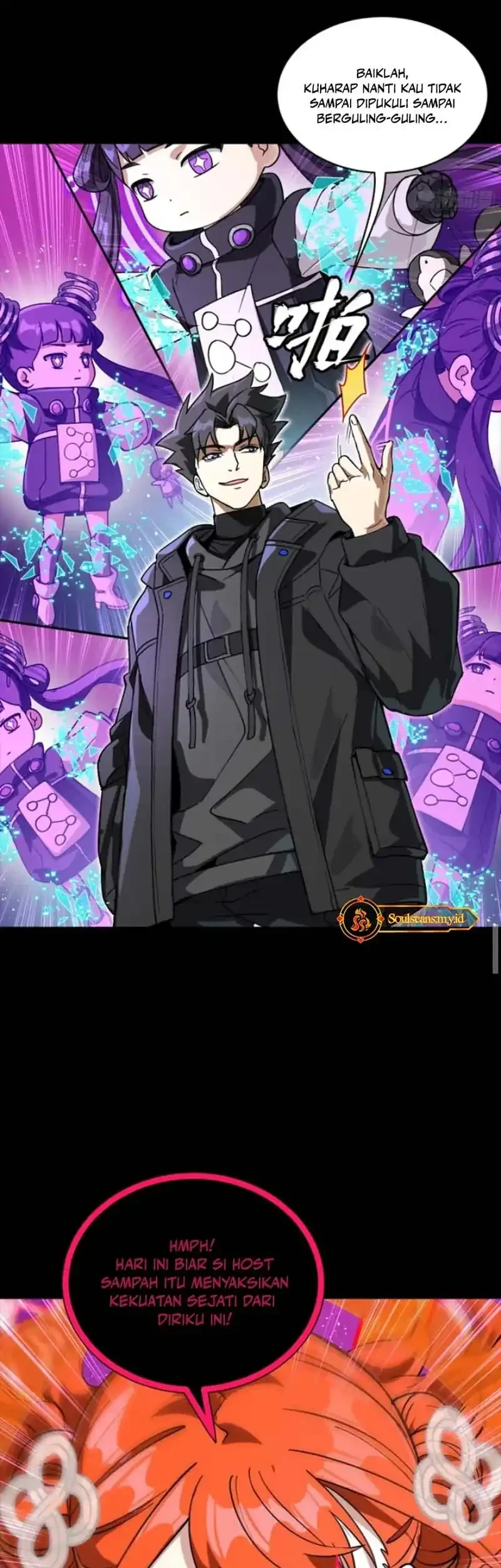 Legend of Star General Chapter 327 Gambar 14