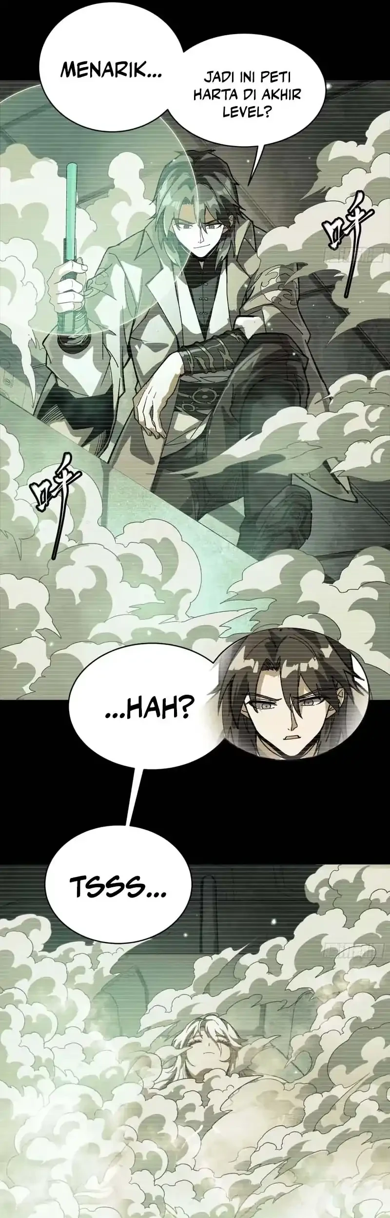 Legend of Star General Chapter 328 Gambar 19