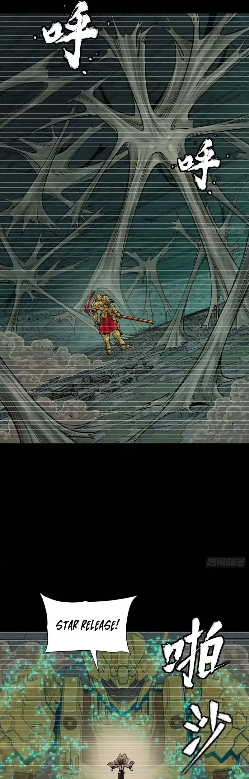 Legend of Star General Chapter 328 Gambar 6