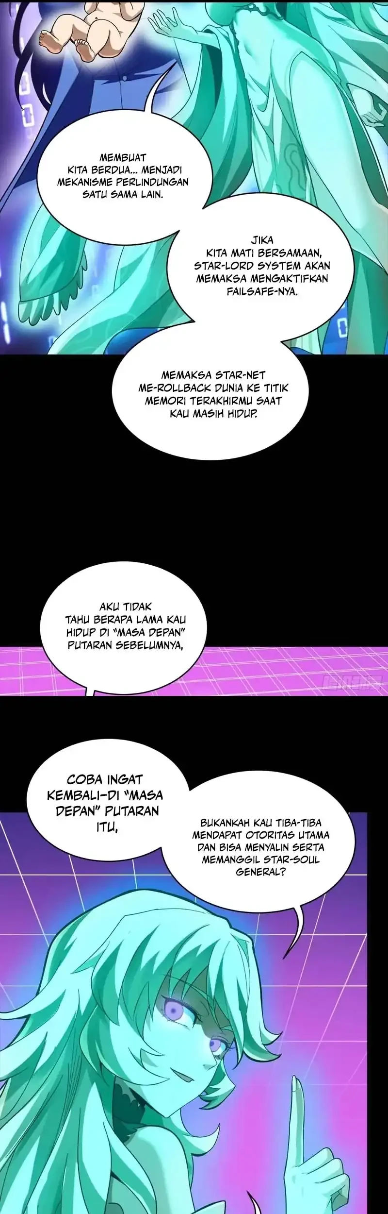 Legend of Star General Chapter 329 Gambar 18