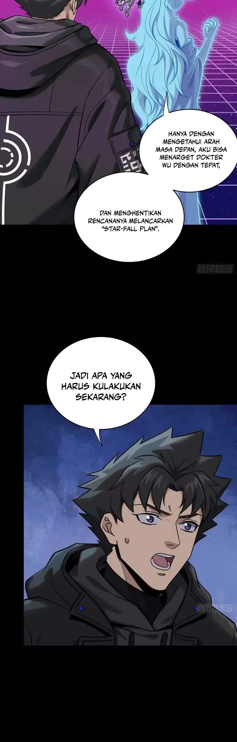 Legend of Star General Chapter 329 Gambar 21
