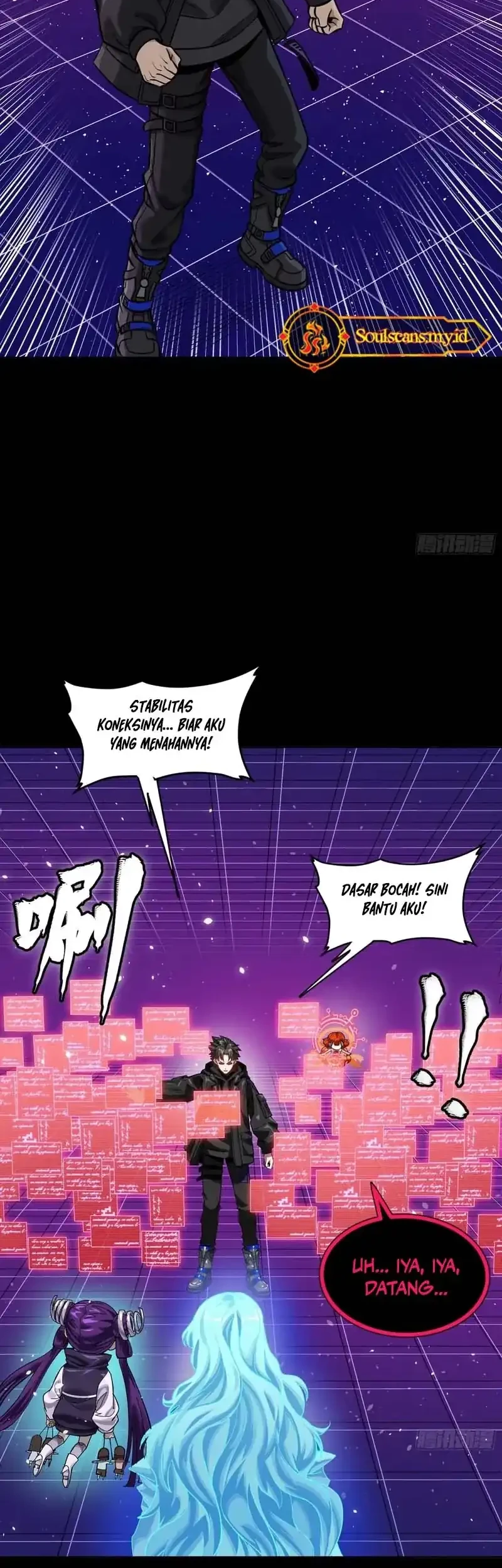 Legend of Star General Chapter 329 Gambar 27