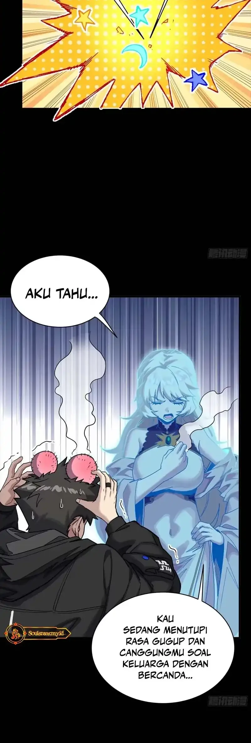 Legend of Star General Chapter 329 Gambar 7