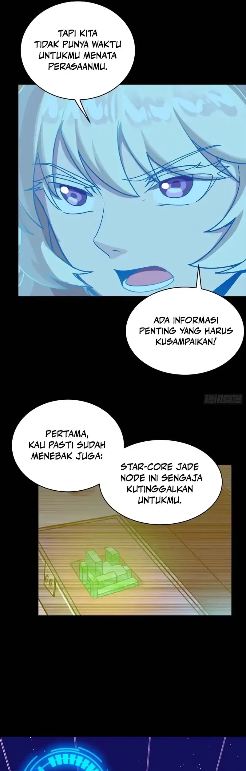 Legend of Star General Chapter 329 Gambar 8