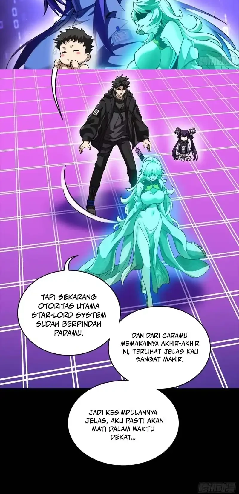 Legend of Star General Chapter 329 Gambar 17