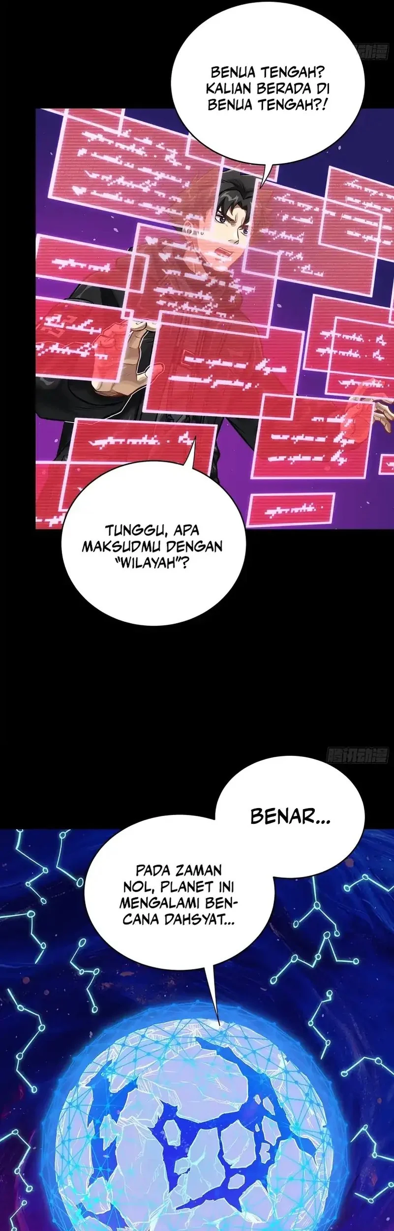 Legend of Star General Chapter 330 Gambar 17