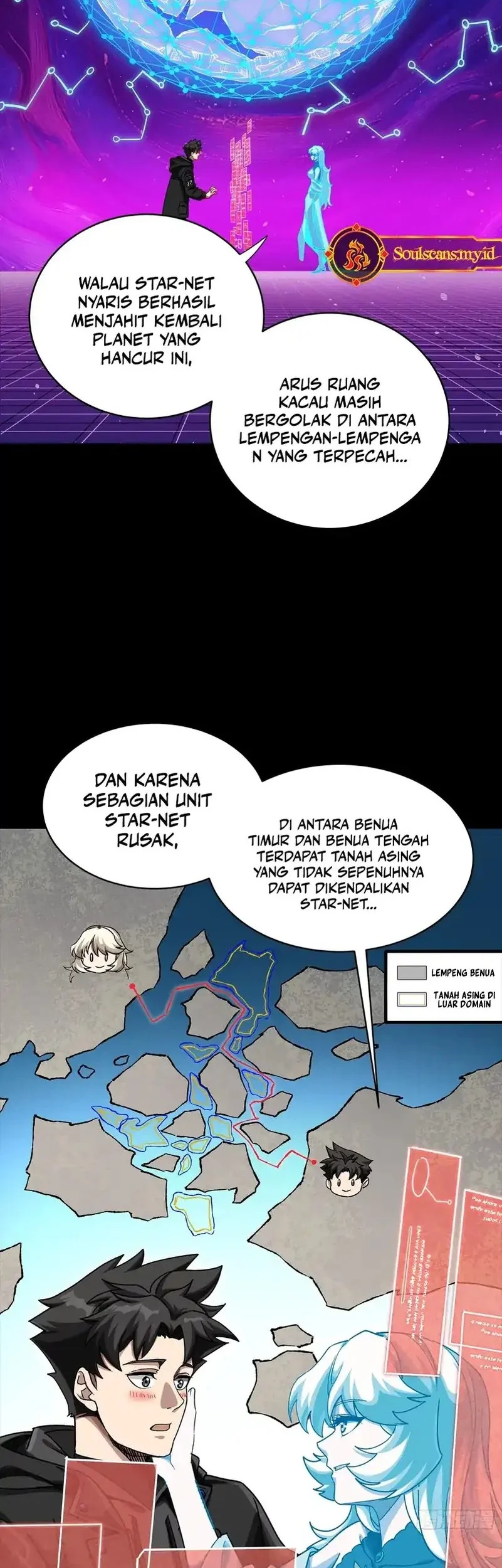 Legend of Star General Chapter 330 Gambar 18