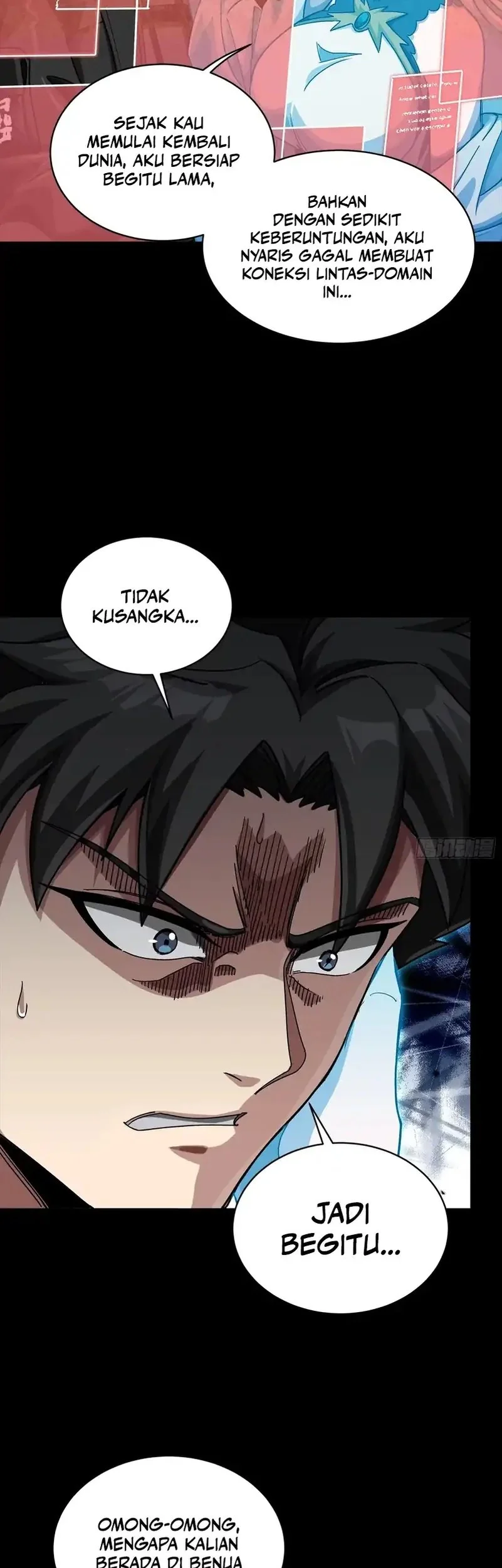 Legend of Star General Chapter 330 Gambar 19