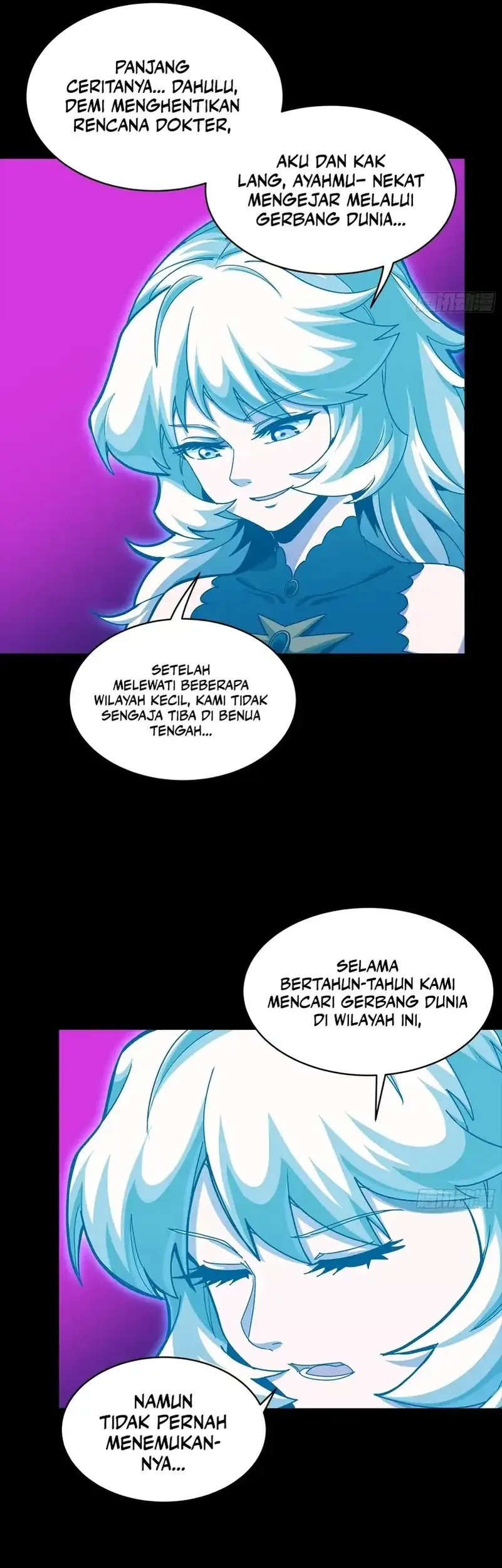 Legend of Star General Chapter 330 Gambar 21