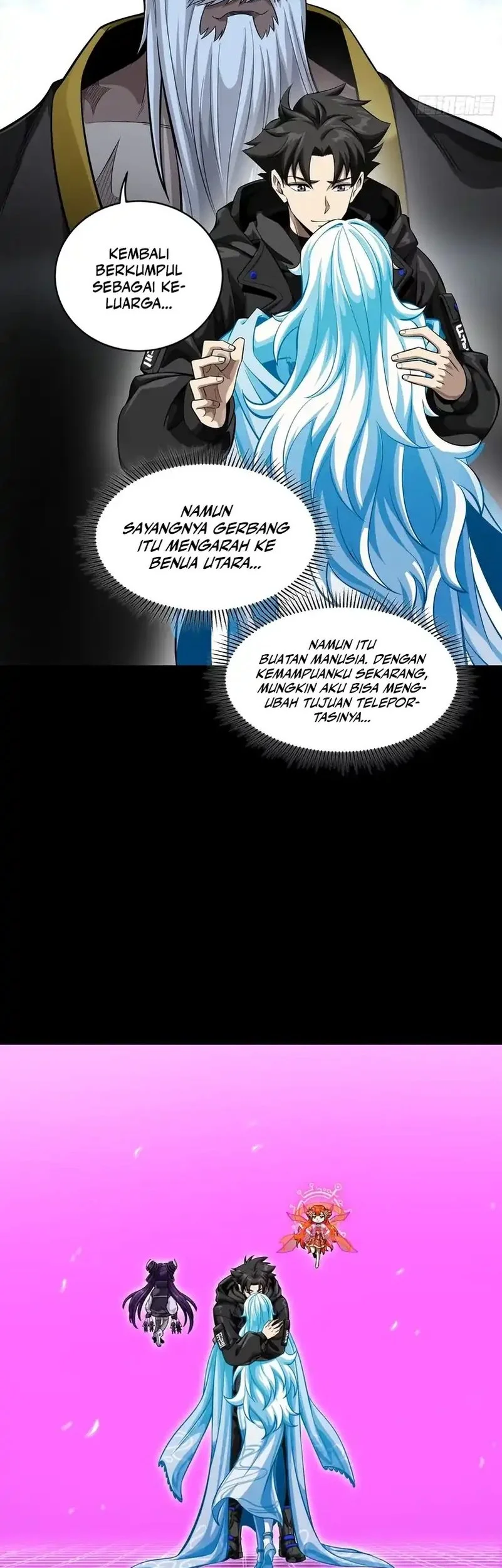 Legend of Star General Chapter 330 Gambar 26