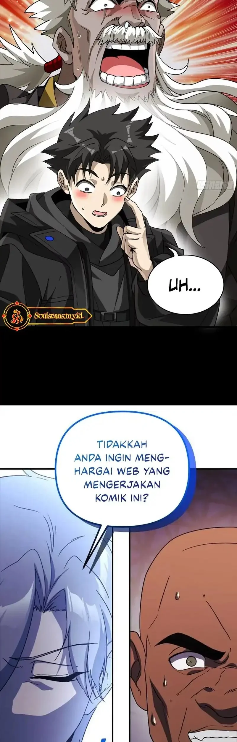 Legend of Star General Chapter 330 Gambar 35