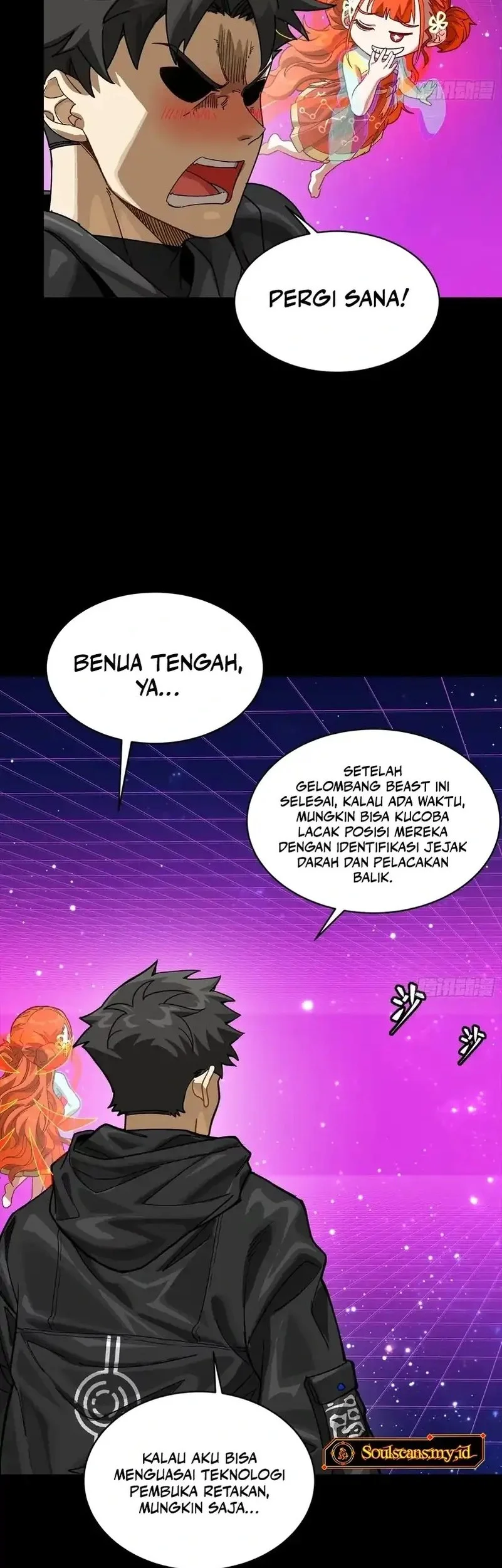 Legend of Star General Chapter 331 Gambar 10