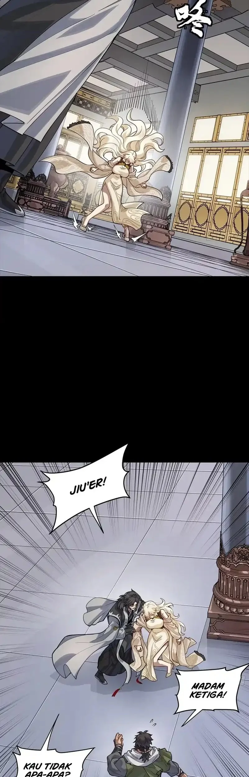 Legend of Star General Chapter 331 Gambar 18