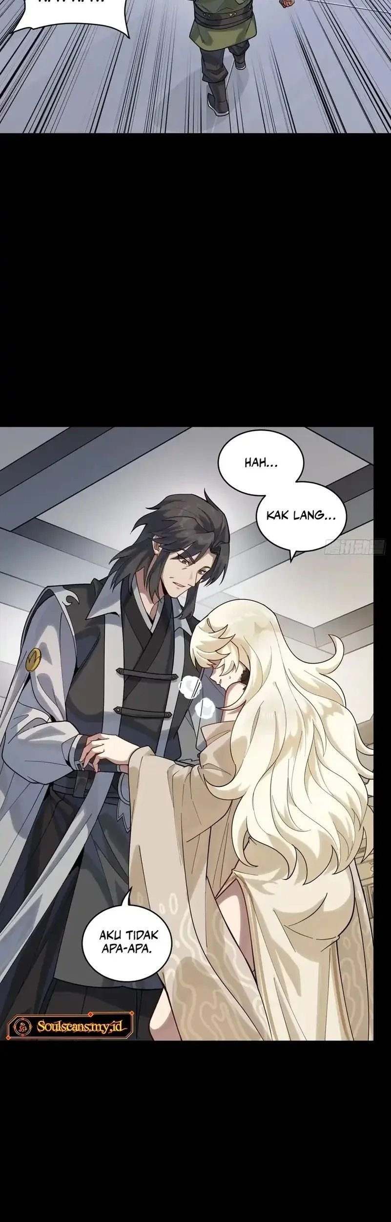 Legend of Star General Chapter 331 Gambar 19