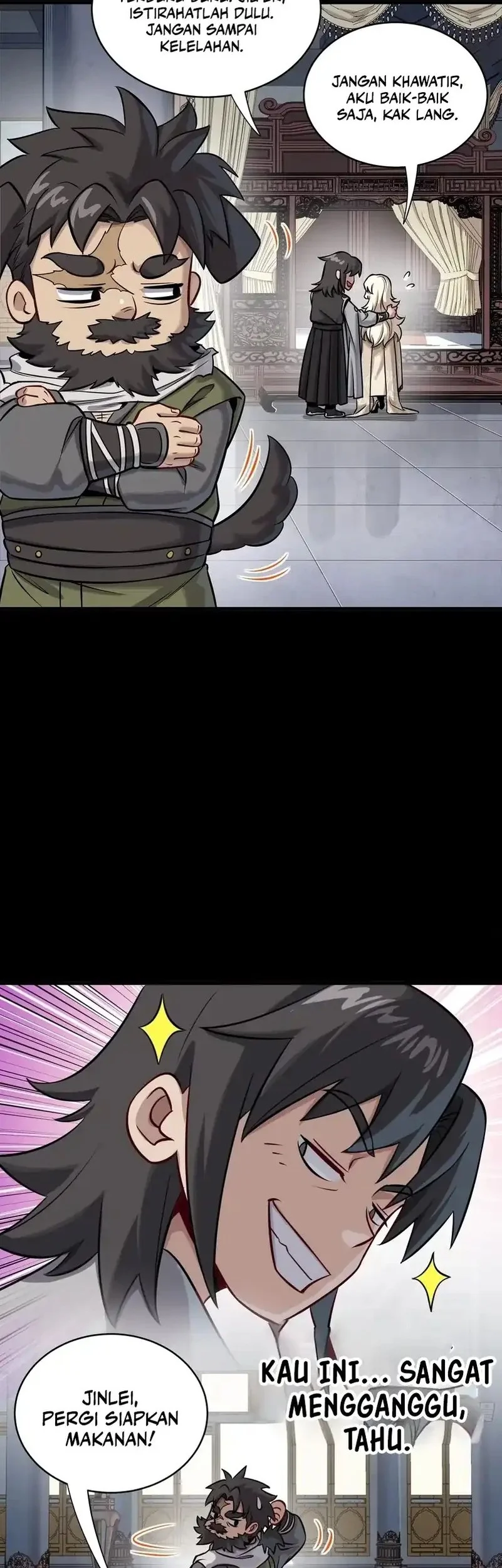 Legend of Star General Chapter 331 Gambar 22