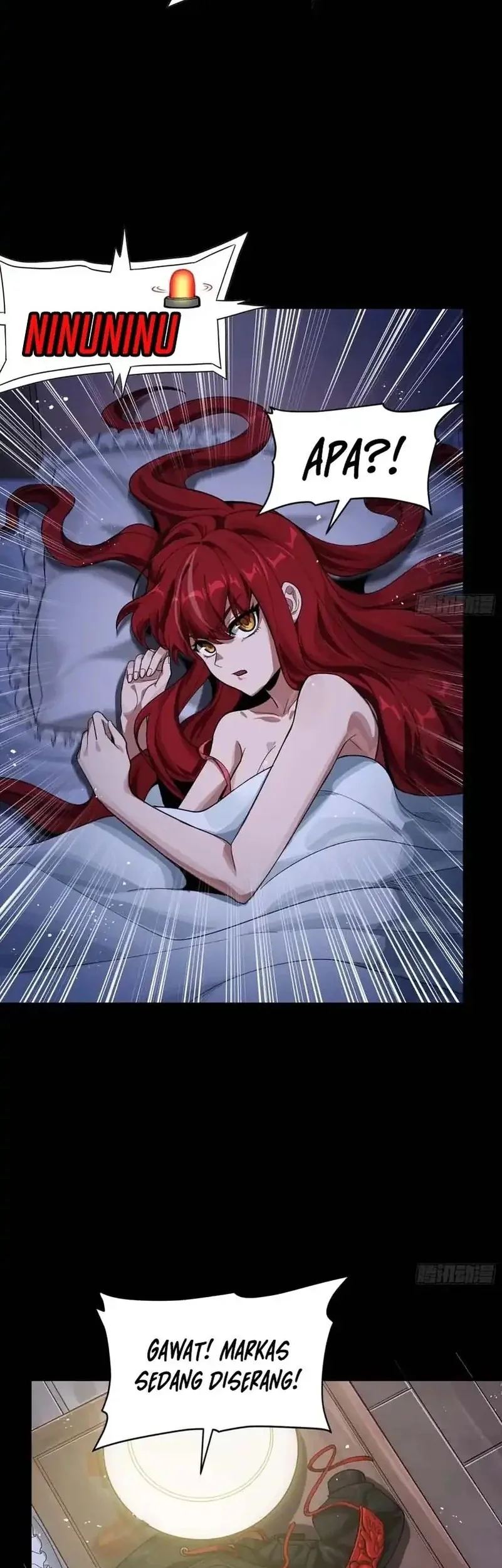 Legend of Star General Chapter 332 Gambar 31