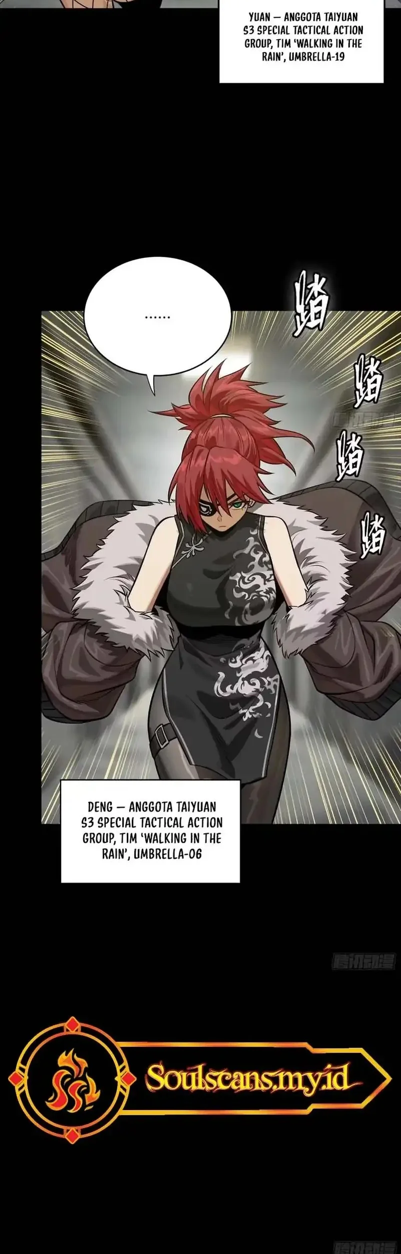 Legend of Star General Chapter 332 Gambar 35