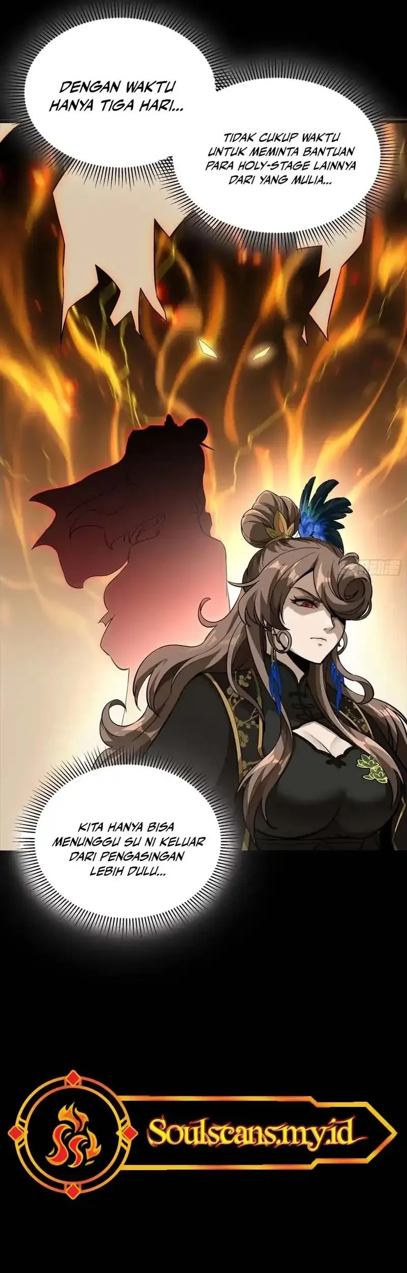 Legend of Star General Chapter 333 Gambar 35