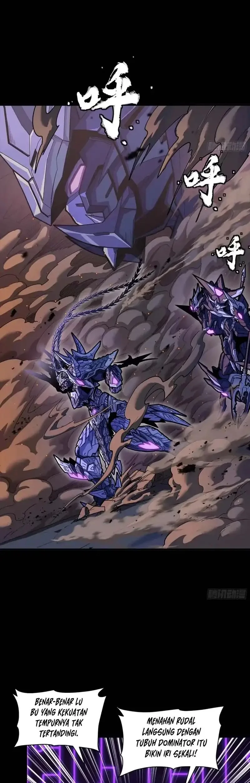 Legend of Star General Chapter 333 Gambar 16