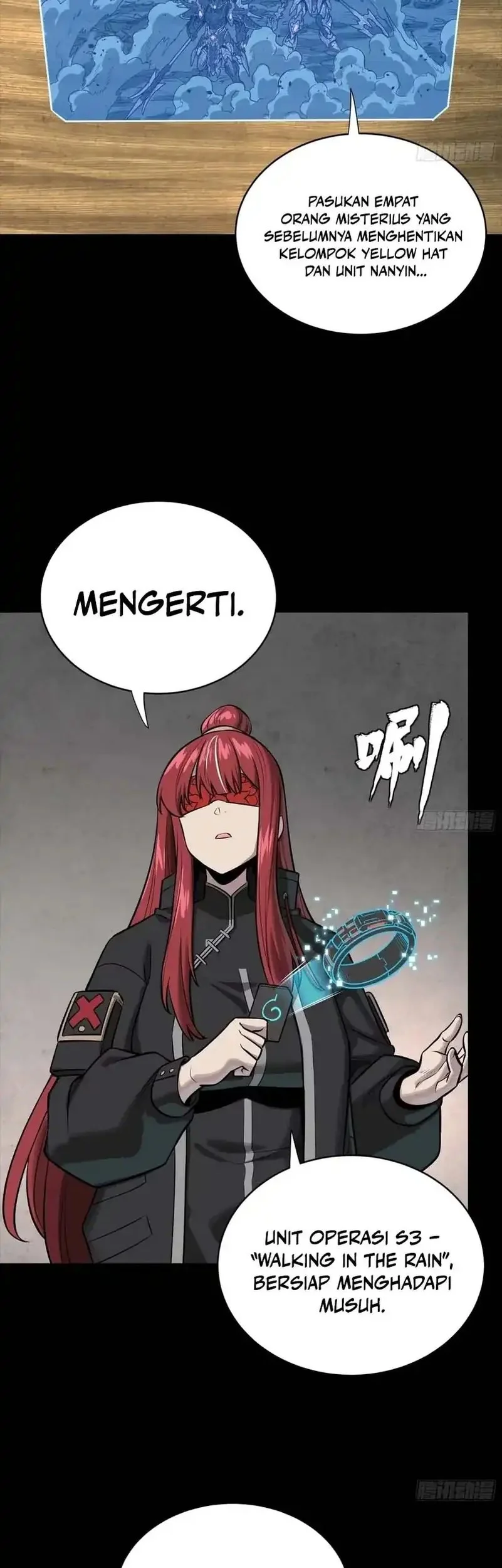 Legend of Star General Chapter 333 Gambar 21