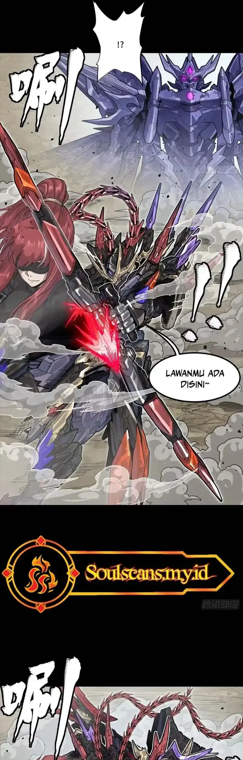 Legend of Star General Chapter 333 Gambar 27