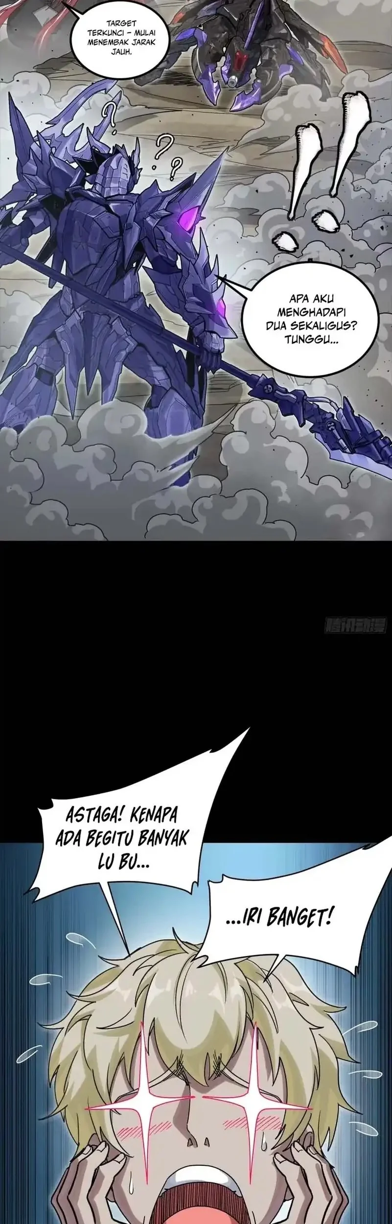 Legend of Star General Chapter 333 Gambar 29