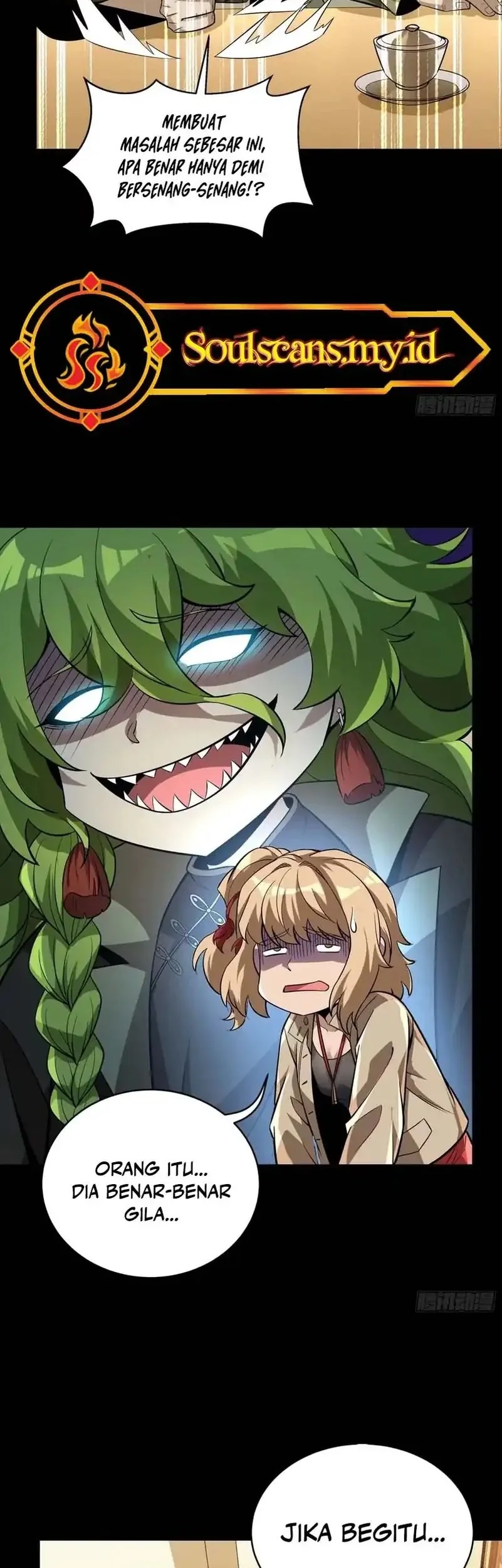 Legend of Star General Chapter 333 Gambar 33