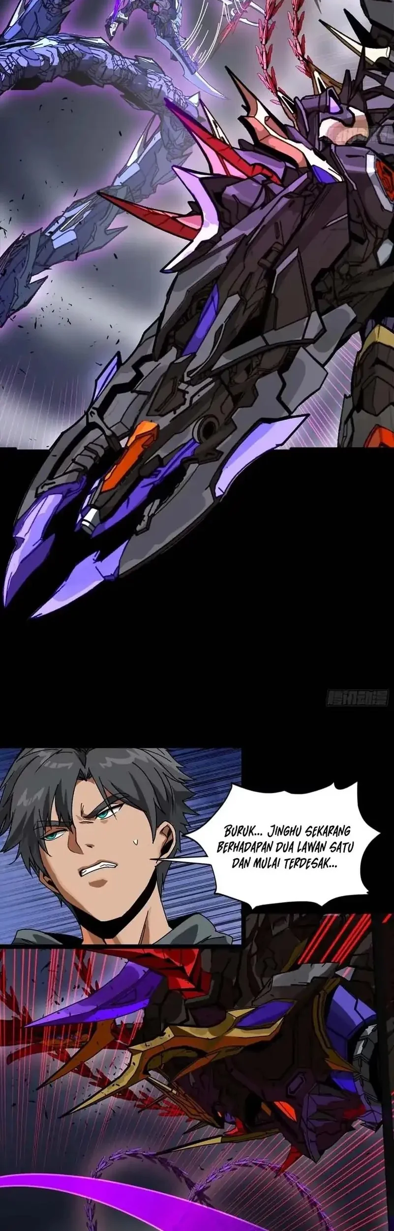 Legend of Star General Chapter 334 Gambar 7