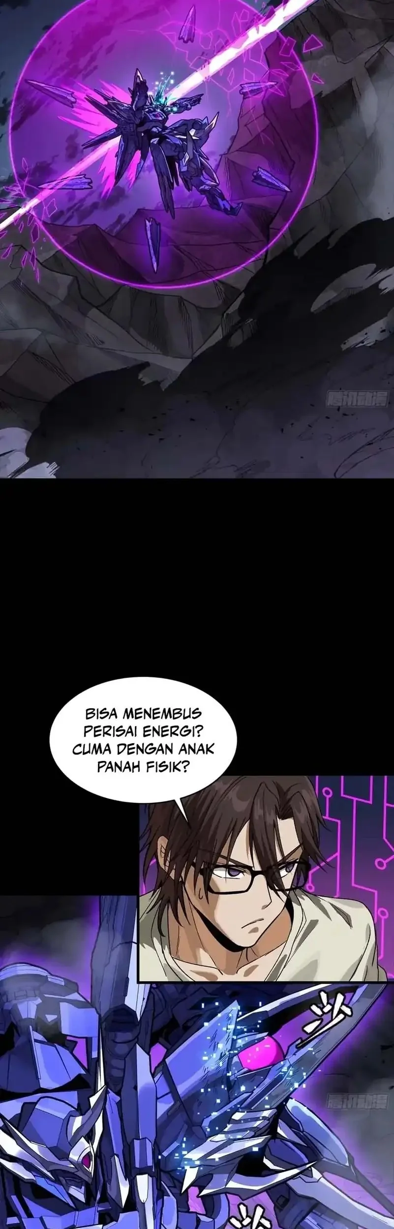 Legend of Star General Chapter 334 Gambar 15