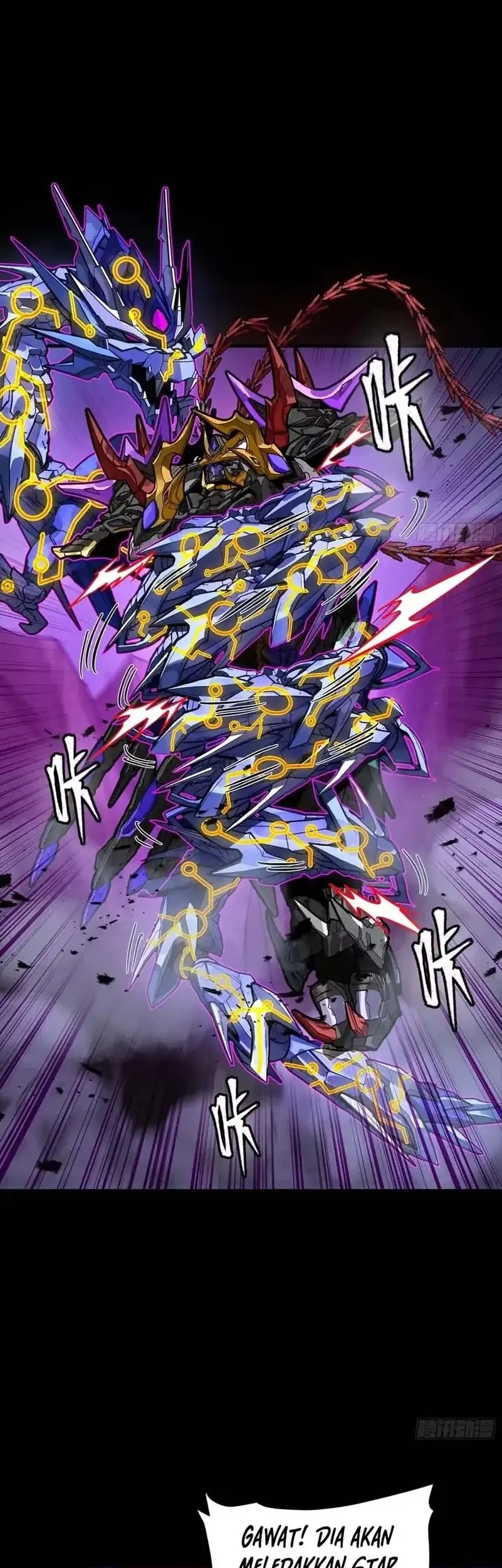 Legend of Star General Chapter 334 Gambar 19