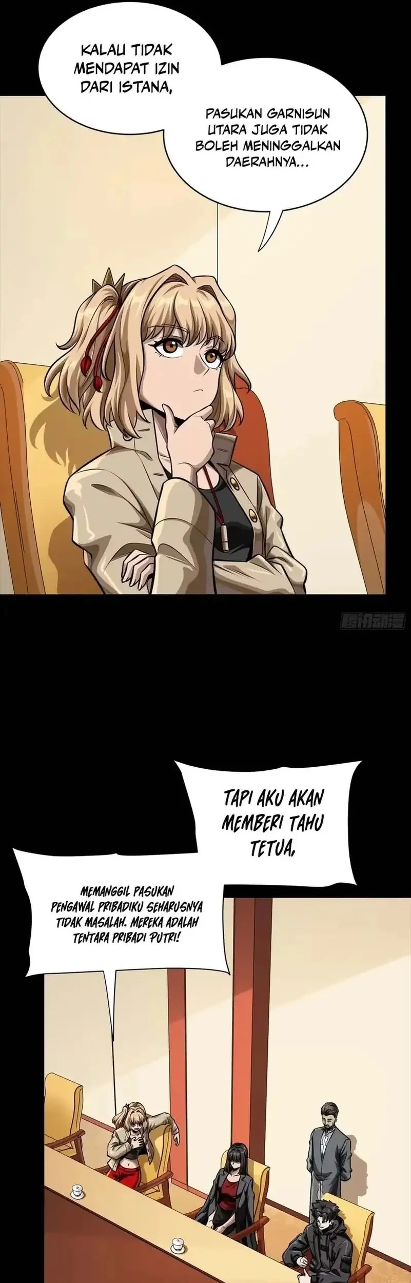 Legend of Star General Chapter 334 Gambar 29