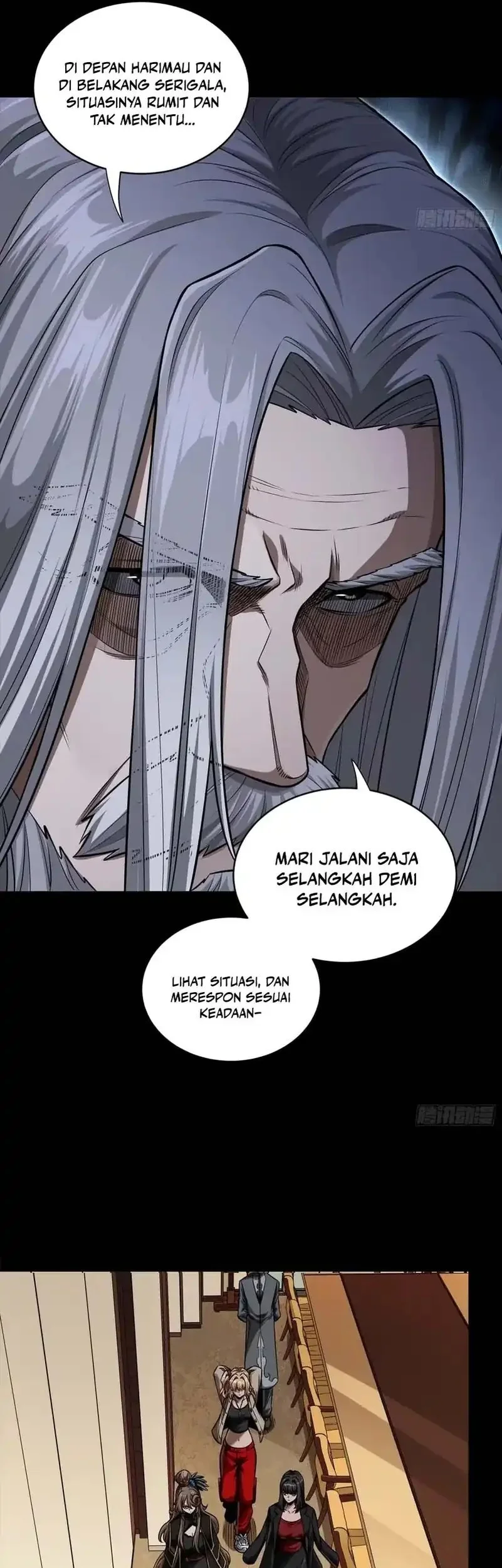 Legend of Star General Chapter 334 Gambar 33