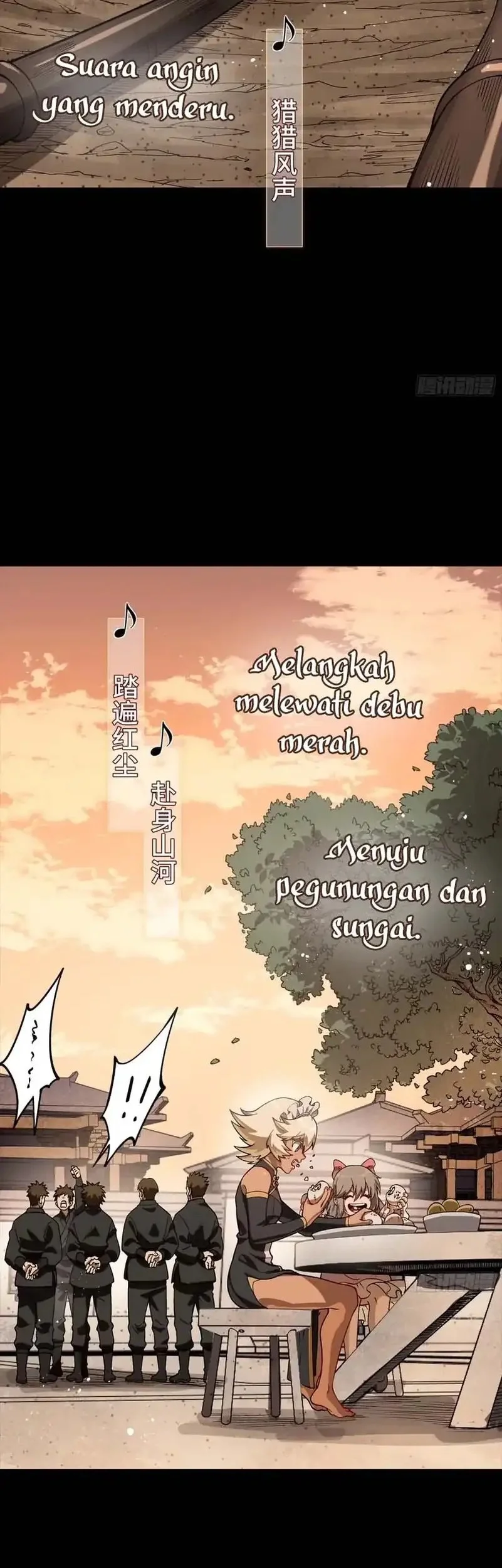 Legend of Star General Chapter 335 Gambar 38