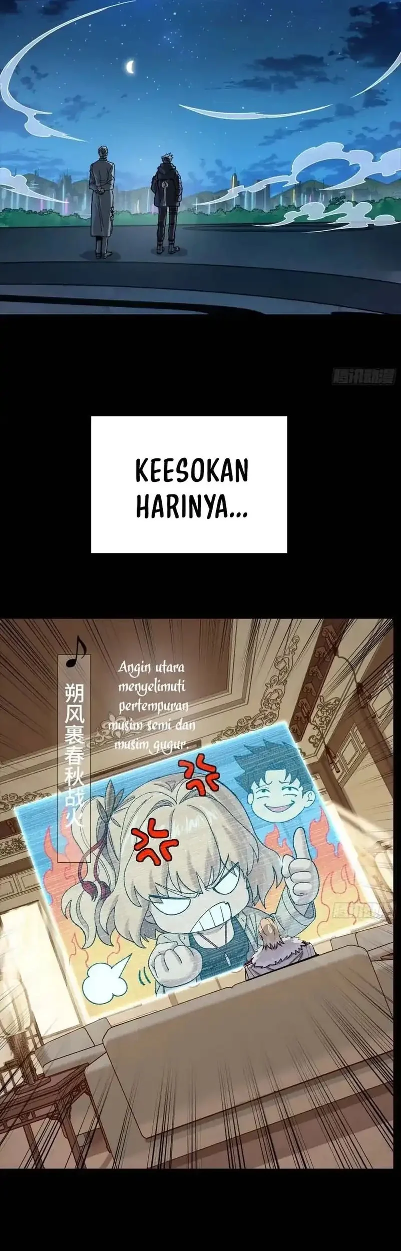 Legend of Star General Chapter 335 Gambar 5