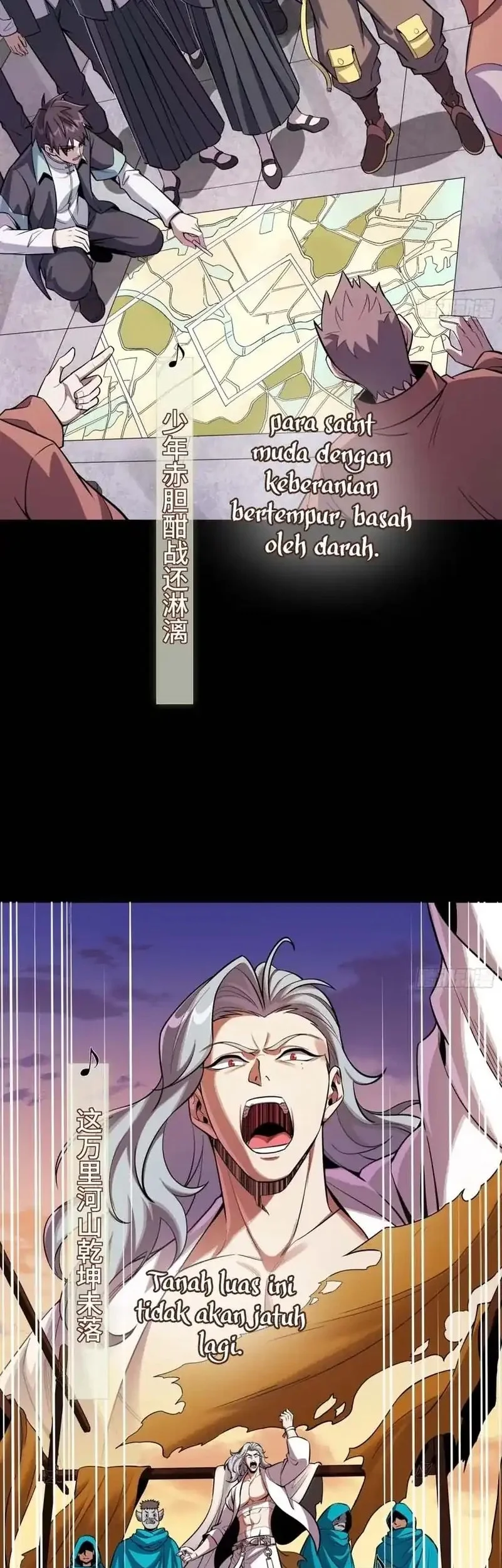 Legend of Star General Chapter 335 Gambar 10