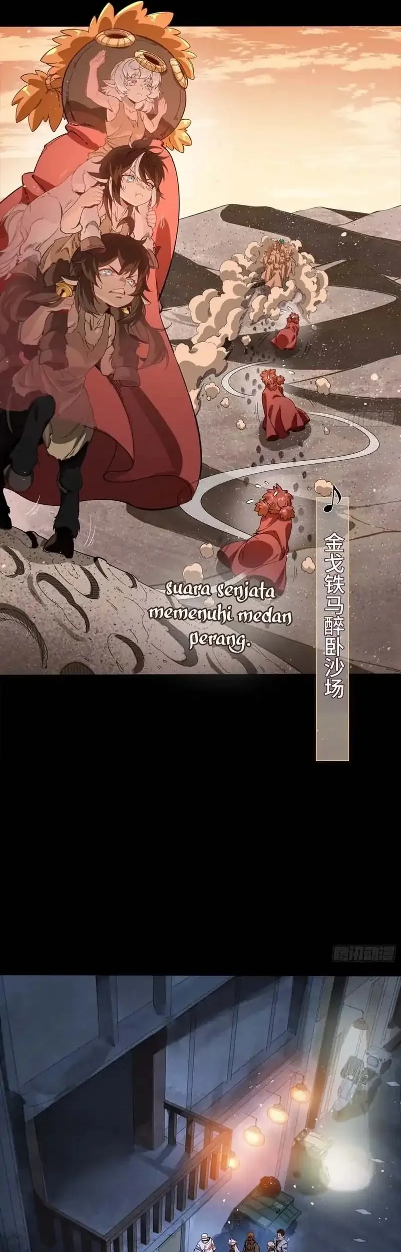 Legend of Star General Chapter 335 Gambar 13