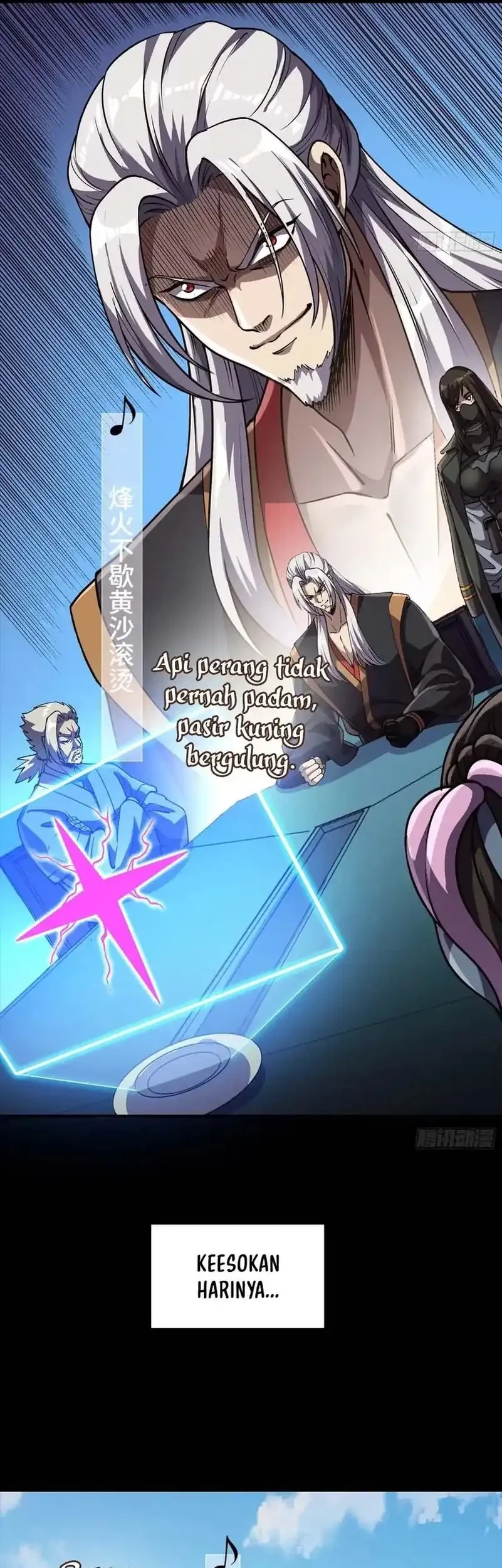 Legend of Star General Chapter 335 Gambar 17