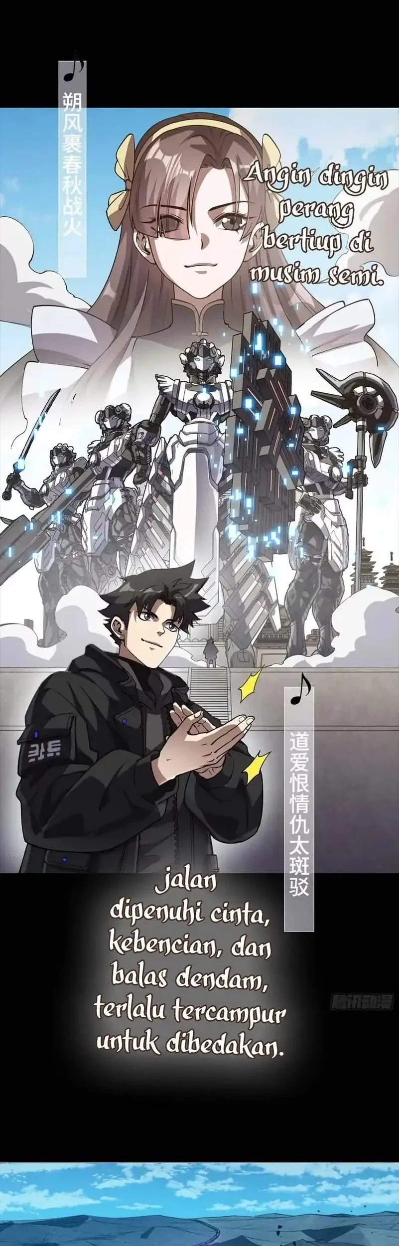 Legend of Star General Chapter 335 Gambar 21