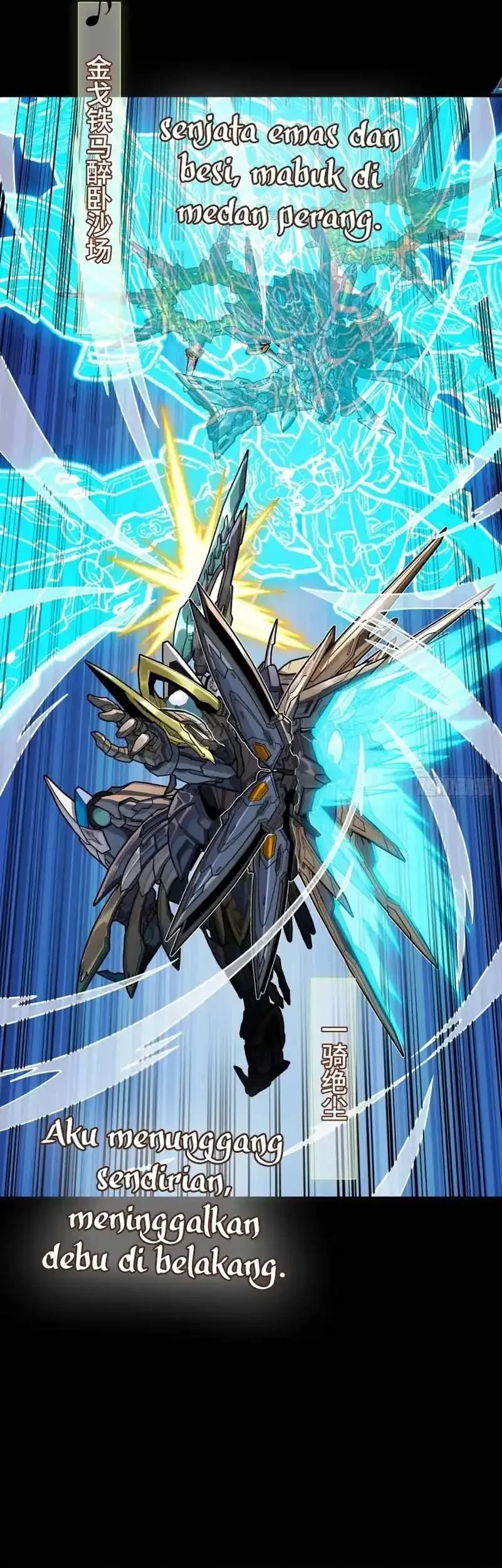 Legend of Star General Chapter 335 Gambar 29