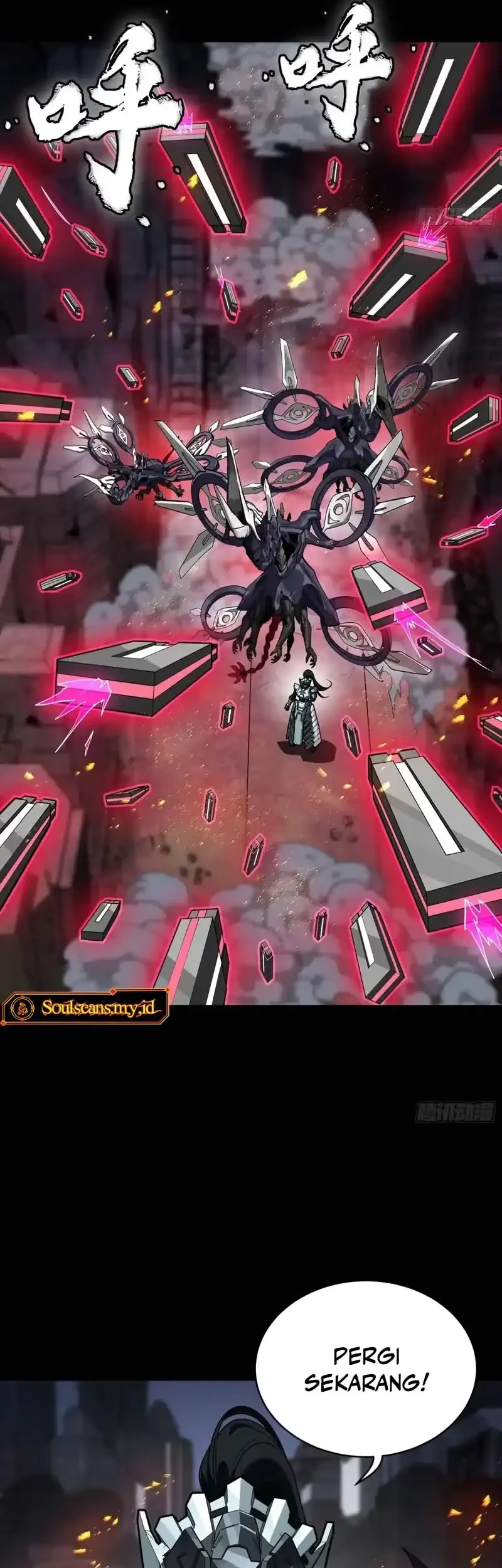 Legend of Star General Chapter 340 Gambar 18