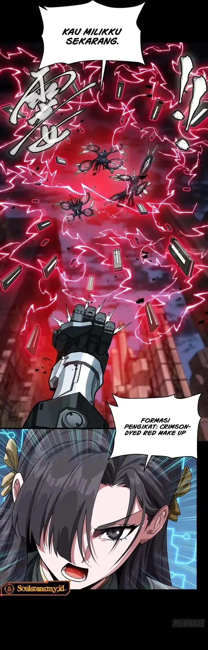 Legend of Star General Chapter 340 Gambar 20